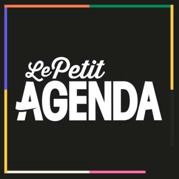 Le Petit Agenda carré